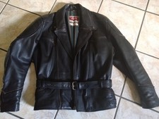 Held lederjacke motorrad gebraucht kaufen  Saarlouis