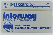 Télécarte dummy interway d'occasion Télécarte dummy interway d'occasion  Seyssel