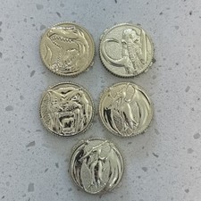 Lot mighty morphin for sale  Weldon