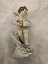 Putto capodimonte 10cm usato  Galliate