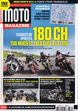 Moto magazine bmw d'occasion  Bray-sur-Somme