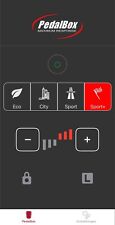 Dte pedalbox pro gebraucht kaufen  Freiburg im Breisgau