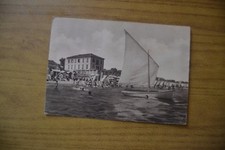 Cartolina saluti bellaria usato  Beinasco