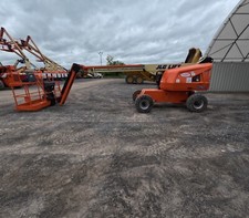 2016 jlg 460sj for sale  Canastota