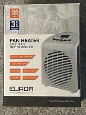 Heizlüfter 2000w eurom gebraucht kaufen  München