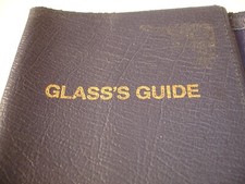 Glass guide book for sale  HUDDERSFIELD