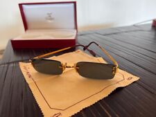 Occhiali cartier decor usato  Roma