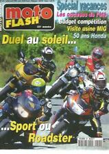 Moto flash 201 d'occasion Moto flash 201 d'occasion  Bray-sur-Somme