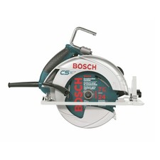 Usado, Serra circular Bosch CS10-RT 7-1/4 pol com lâmina de metal duro 24T certificada recondicionada comprar usado  Enviando para Brazil