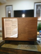 Realistic 4050 subwoofer for sale  Medina