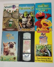 Children vhs lot for sale  Hugo