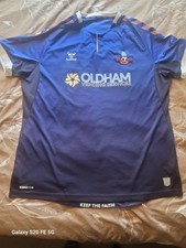 Oldham athletic 2020 for sale  WARRINGTON
