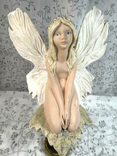 Vintage fairy ceramic for sale  Topeka