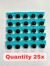Câmera Raspberry Pi 4B 3B+ (Pacote com 25) - 1080P HD OV5647 - Lente grande angular 222 ̊ comprar usado  Enviando para Brazil