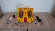 Lego ritterburg gelb gebraucht kaufen  Kreuzau