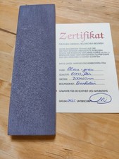 Blauer belgischer brocken gebraucht kaufen  Eging