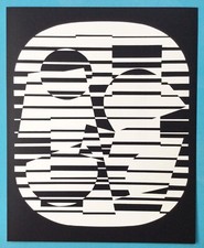 Victor vasarely iii d'occasion  Guebwiller