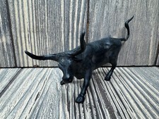 Vintage plastic black for sale  Marion