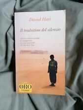 Daoud hari traduttore usato  Ravenna