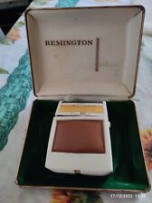 Rasoio vintage remington usato  Brindisi