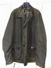 Barbour giacca cerata usato  Alghero