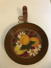 Vintage 1960s wood for sale  Orange