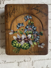Olive wood souvenir d'occasion  Expédié en Belgium