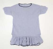 Zara womens blue for sale  WREXHAM