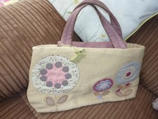Radley hessian leather for sale  PERTH