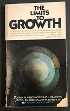 The Limits to Growth by Donella H. Meadows,  1st Ed. 1972 comprar usado  Enviando para Brazil