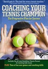 Coaching tennis champion for sale  ROSSENDALE
