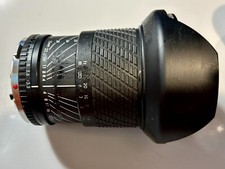 Obiettivo sigma ø77 usato  Italia