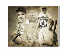 Babe ruth canvas for sale  Orange Park