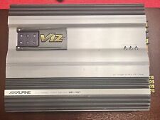 Alpine v12 mrv for sale  PURLEY