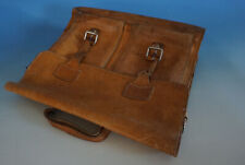 Vintage leder tasche gebraucht kaufen  Aalen