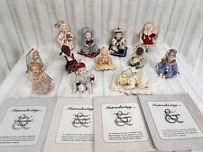 Heirloom doll ornaments for sale  Palmyra