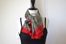 Grand carré foulard d'occasion  Saint-Lô