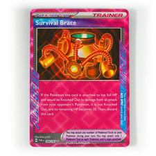 Pokemon survival brace for sale  UK
