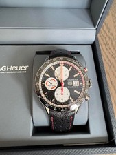 Tag heuer carrera for sale  WEST BYFLEET