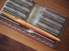 Rolled gold watermans for sale  SOUTHAMPTON