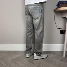 Fubu grey 90s for sale  SHERBORNE
