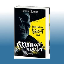 Skulduggery pleasant hölle gebraucht kaufen  Bornheim