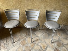 Rare chaises vintage d'occasion  Clermont-Ferrand-