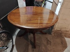 Tavolo antico tondo usato  Bologna