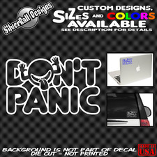 Panic custom vinyl for sale  Cleveland