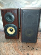 Technics lautsprecher box gebraucht kaufen  Filderstadt