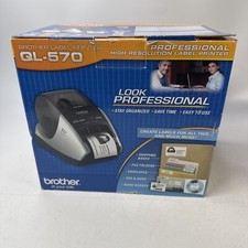 Brother professional 570 for sale  Palatka