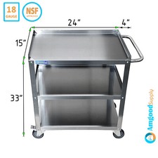 Stainless steel shelf for sale  Rahway