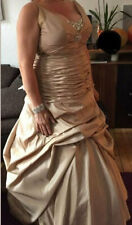 Brautkleid miss paris gebraucht kaufen  Hannover