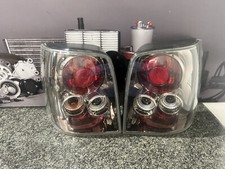 Fanali posteriori cromati usato Fanali posteriori cromati usato  San Cesareo